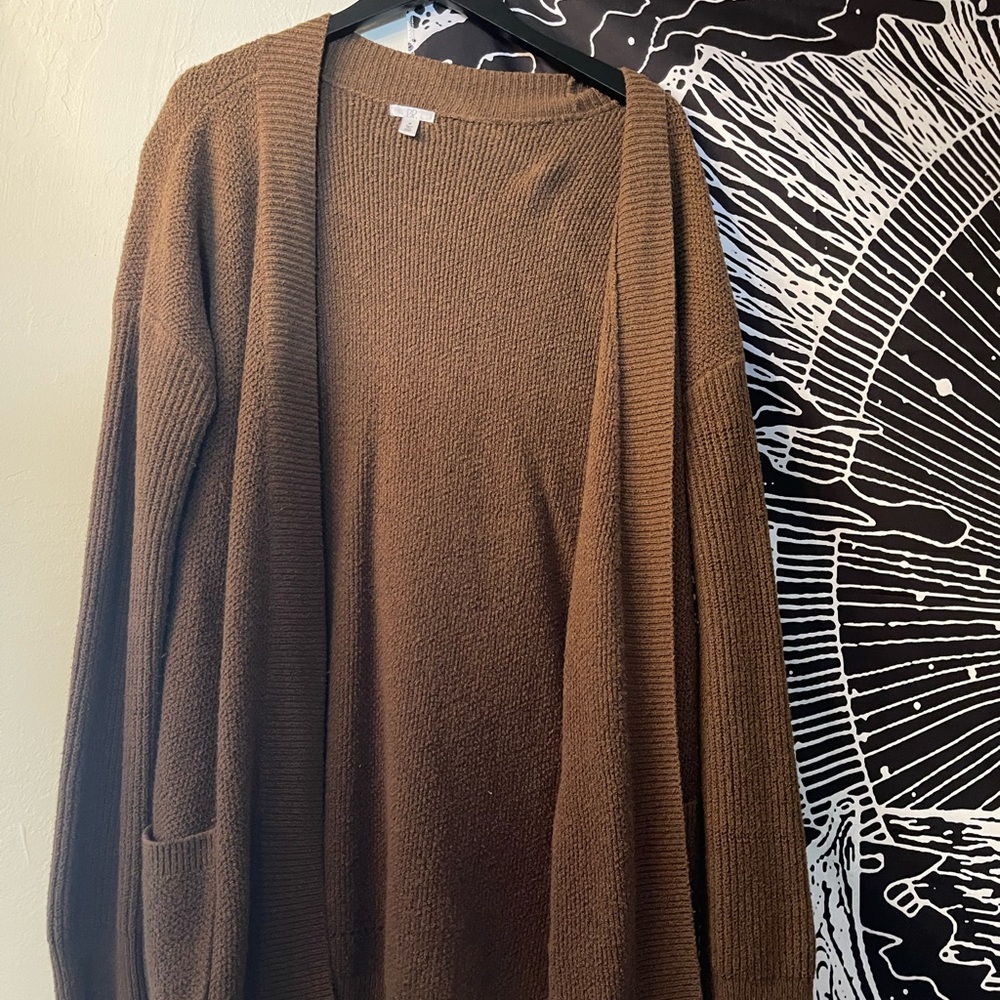 Long Cardigan